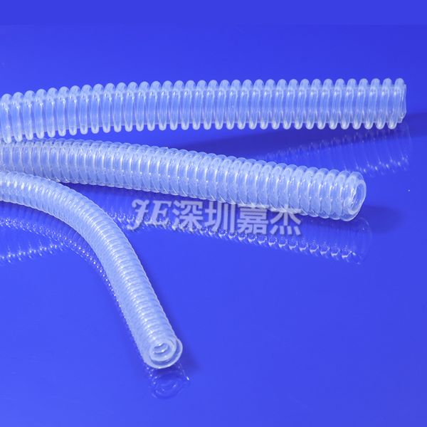 硅膠波紋管和醫(yī)用硅膠管有什么區(qū)別？