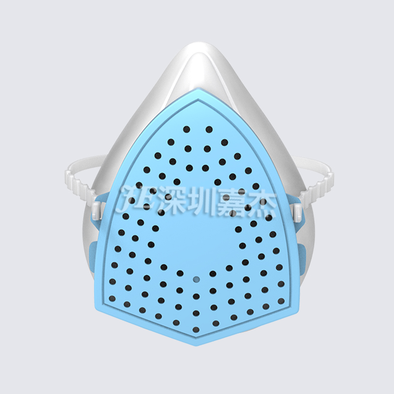 硅膠口罩所使用的過(guò)濾棉使用什么做的？