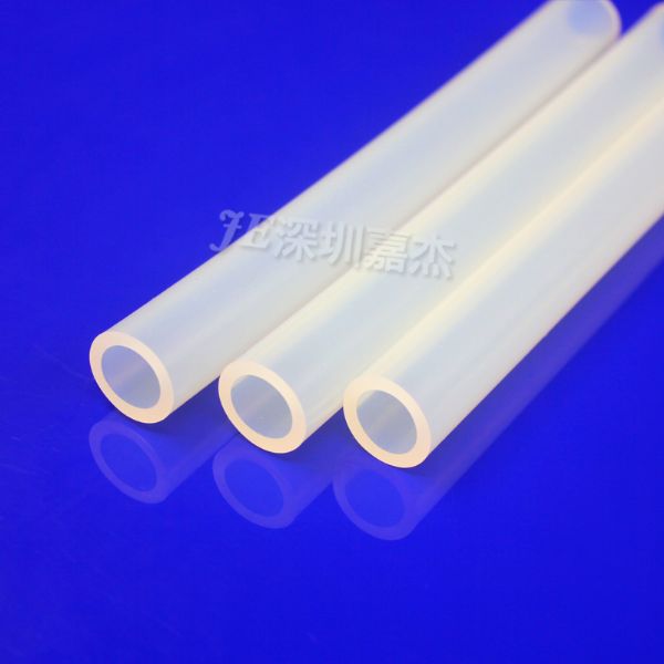 硅膠管產(chǎn)品在哪些情況下會變色？