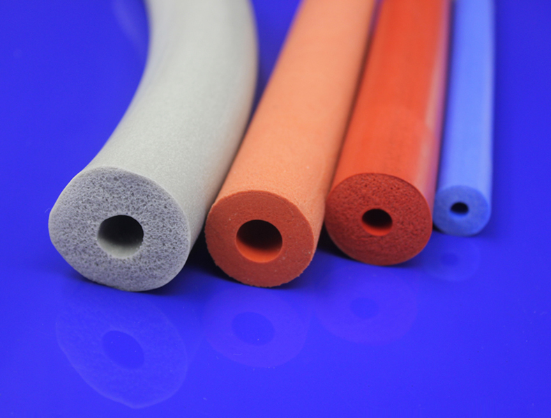 在制作發(fā)泡硅膠海棉系列的產(chǎn)品所使用的工藝是什么？