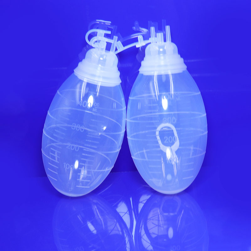 負(fù)壓引流球的工作原理