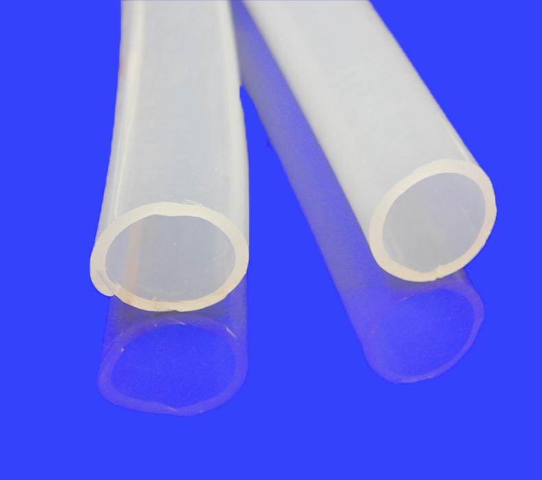 硅膠管產(chǎn)品表面我們是會有潤滑感？