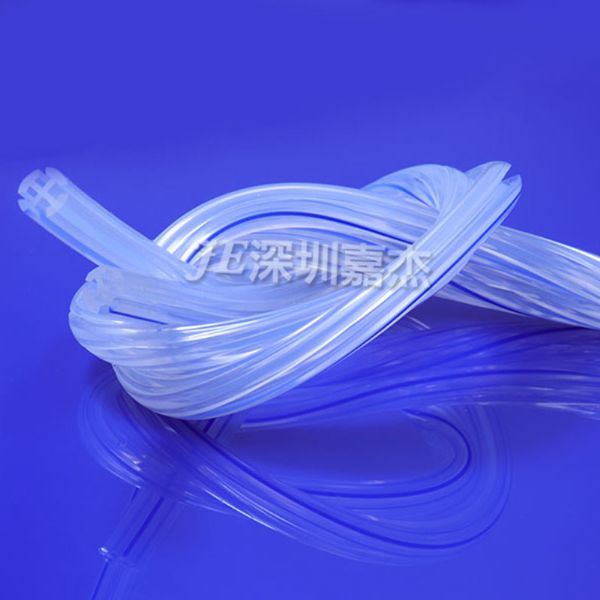 制造透明硅膠管時(shí)需要注意哪些問(wèn)題？